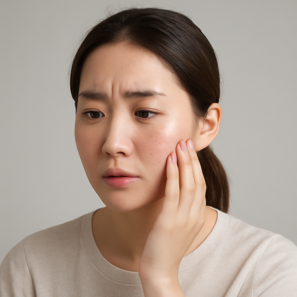피부건조증 대표 이미지